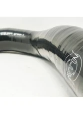 VTT 8V RS3/8S TTRS Black Hot and Cold Side Silicone Charge Pipes Audi RS3 2015-2022                                     - VTT-RS3-SIL-BOTH - Image 2