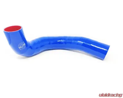VTT 8V RS3/8S TTRS Blue Cold Side Only Silicone Charge Pipes Audi RS3 2015-2022 - VTT-RS3-SIL-COLD-BLUE