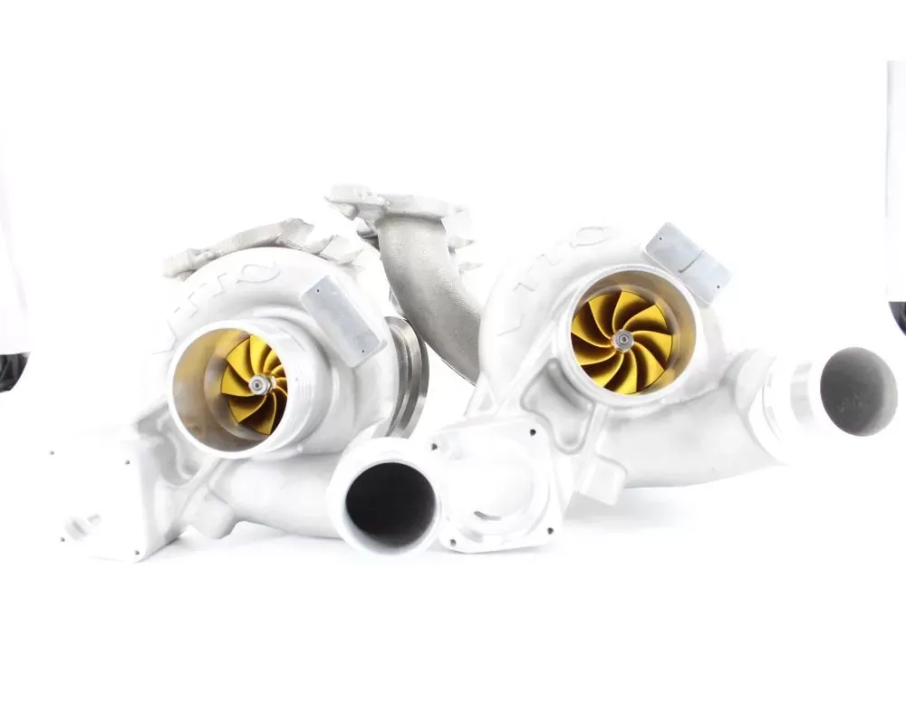 VTT 'GC' Turbocharger Upgrade GC BMW S58 G8X M3/M4 | F9X X3M/X4M - VTT-S58-GC