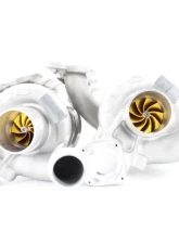 VTT 'GC' Turbocharger Upgrade GC BMW S58 G8X M3/M4 | F9X X3M/X4M                                     - VTT-S58-GC - Image 4