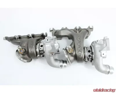 VTT 'GC' Turbocharger Upgrade GC BMW S58 G8X M3/M4 | F9X X3M/X4M - VTT-S58-GC