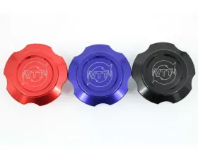 VTT Clear Billet Oil Cap BMW S58