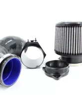 VTT Complete kit with Carbon Fiber Intake Lid Modular Silicone Intake System Toyota Supra A90 | 91                                     - VTT-SUPRA-INTAKE-4 - Image 2