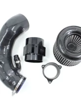VTT Complete kit with Carbon Fiber Intake Lid Modular Silicone Intake System Toyota Supra A90 | 91                                     - VTT-SUPRA-INTAKE-4 - Image 3