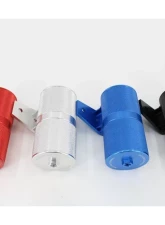 VTT Red Billet Vacuum (Boost Control) Tanks BMW N54                                     - VTT-VACUUM-CAN-RED - Image 5