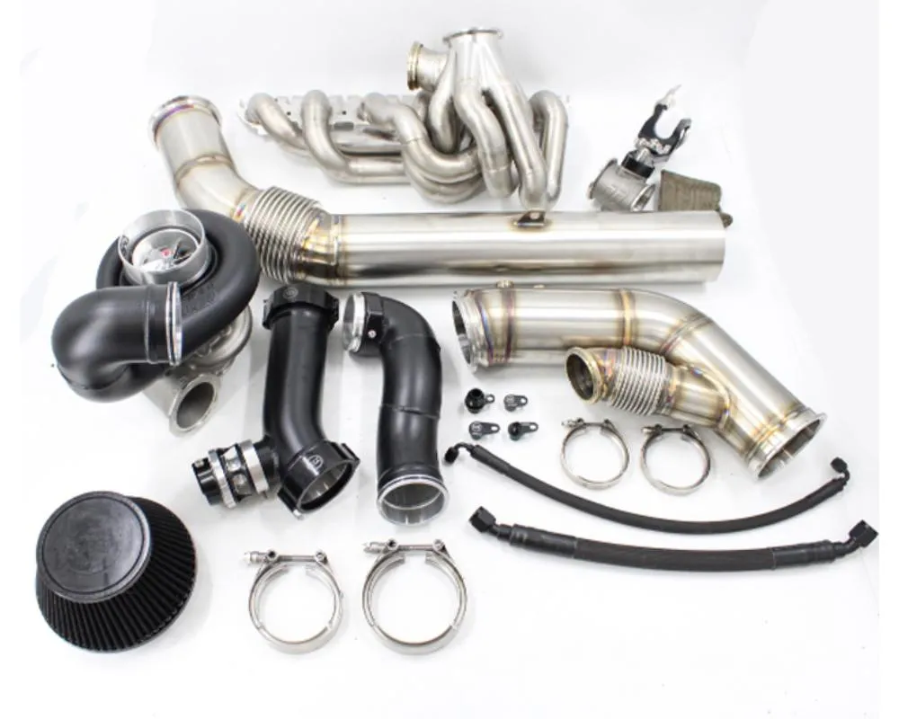 T-Plate クルージングモデル Turbo Exhaust Intake Manifold Fuelrail Downpipe Kit For 280Z