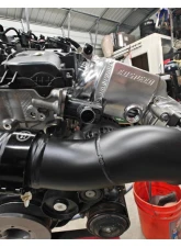 VTT FAB B58 Factory Control EWG Top Mount Single Turbo Kit w/ PTE Gen2 6870 & Mid-Frame T4 V-Band .81 Housing                                     - VTT-FAB-B58-SINGLE-PTE-G2-6870-81-1 - Image 7