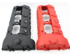 VTT  Wrinkle Red S55/N55 EWG Cast Aluminum Valve Cover