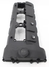 VTT Wrinkle Black S55/N55 EWG Cast Aluminum Valve Cover                                     - VTT-S55-CAST-VALVECOVER-BLACK - Image 4