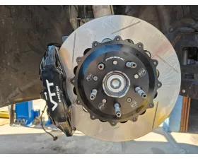 VTT Ultimate Lightweight Front Brake Kit Black BMW G8X