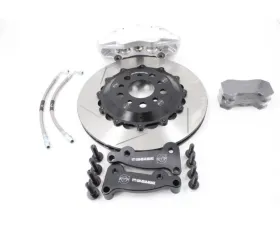 VTT Ultimate Silver 6-Piston Lightweight Rear Race Brake Kit w/o Parking Brake BMW G8X