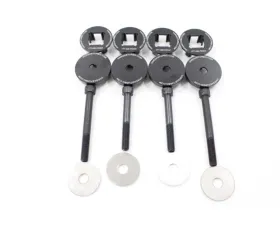 VTT Billet Front & Rear Diff Bushing Reinforcement Insert Kit BMW G8X