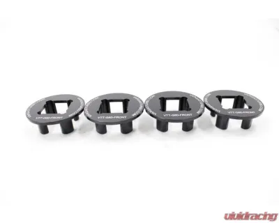 VTT Billet Rear Diff Bushing Reinforcement Insert Kit BMW G8X - VTT-G8X-DIFF-INSERT-REAR