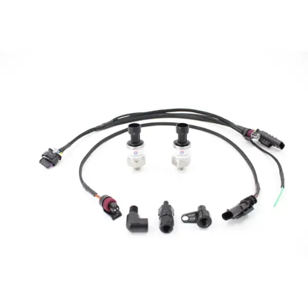 VTT 6-Bar -14.5-72PSI & 4 Wire Plug & Play Pre & Post Throttle Map Sensor Kits BMW - VTT-5-6-BAR-SENSOR-KITS-6-4