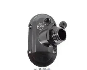 VTT -16AN Billet Crankcase Breather Housing 16ORB Fitting Porsche 911 | 930 1975-1989