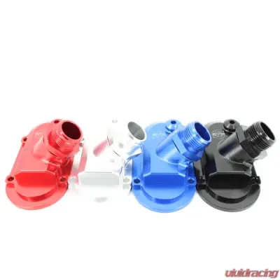 VTT -16AN Billet Crankcase Breather Housing 16ORB Fitting Porsche 911 | 930 1975-1989 - VTT-911-BREATHER-BLK-AN