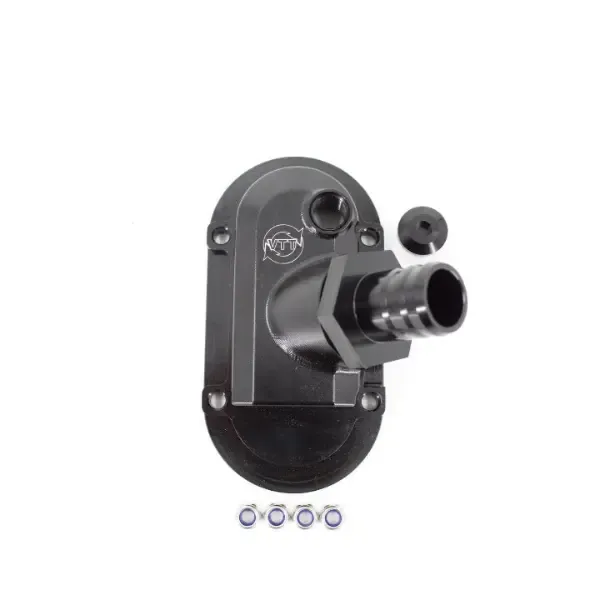 Crankcase Ventilation System