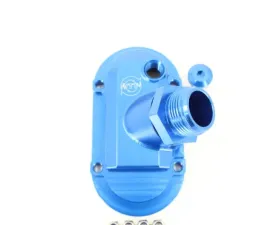 VTT -16AN Billet Crankcase Breather Housing 16ORB Fitting Porsche 911 | 930 1975-1989