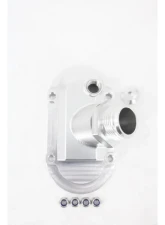 VTT -16AN Billet Crankcase Breather Housing 16ORB Fitting Porsche 911 | 930 1975-1989                                     - VTT-911-BREATHER-RAW-AN - Image 10