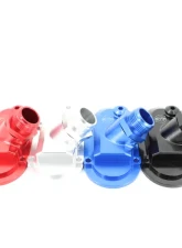 VTT -16AN Billet Crankcase Breather Housing 16ORB Fitting Porsche 911 | 930 1975-1989                                     - VTT-911-BREATHER-RAW-AN - Image 6