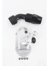 VTT -16AN Billet Crankcase Breather Housing 16ORB Fitting Porsche 911 | 930 1975-1989                                     - VTT-911-BREATHER-RAW-AN - Image 10
