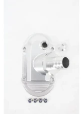 VTT 1" Barb Billet Crankcase Breather Housing 16ORB Fitting Porsche 911 | 930 1975-1989                                     - VTT-911-BREATHER-RAW-BARB - Image 6