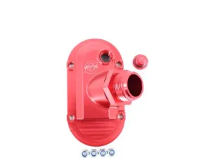VTT -16AN Billet Crankcase Breather Housing 16ORB Fitting Porsche 911 | 930 1975-1989