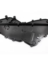 VTT Billet Timing Chain Covers Porsche 911 | 930 1974-1988                                     - VTT-911-TIMING-COVER-BLK - Image 4