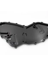 VTT Billet Timing Chain Covers Porsche 911 | 930 1974-1988                                     - VTT-911-TIMING-COVER-BLK - Image 5