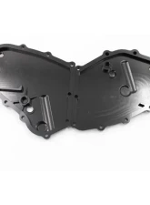 VTT Billet Timing Chain Covers Porsche 911 | 930 1974-1988                                     - VTT-911-TIMING-COVER-BLK - Image 6