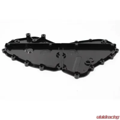 VTT Billet Timing Chain Covers Porsche 911 | 930 1974-1988 - VTT-911-TIMING-COVER-BLK