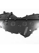 VTT Billet Timing Chain Covers Porsche 911 | 930 1974-1988                                     - VTT-911-TIMING-COVER-BLK - Image 8