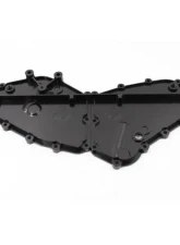 VTT Billet Timing Chain Covers Porsche 911 | 930 1974-1988                                     - VTT-911-TIMING-COVER-BLK - Image 9