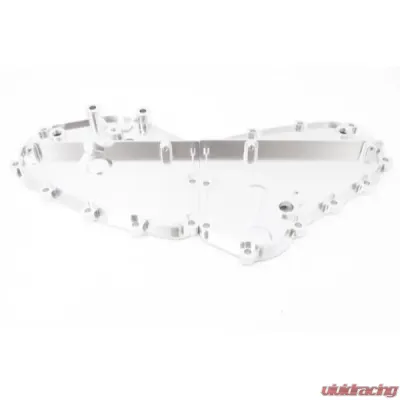 VTT Billet Timing Chain Covers Porsche 911 | 930 1974-1988 - VTT-911-TIMING-COVER-RAW