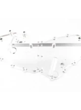 VTT Billet Timing Chain Covers Porsche 911 | 930 1974-1988                                     - VTT-911-TIMING-COVER-RAW - Image 2