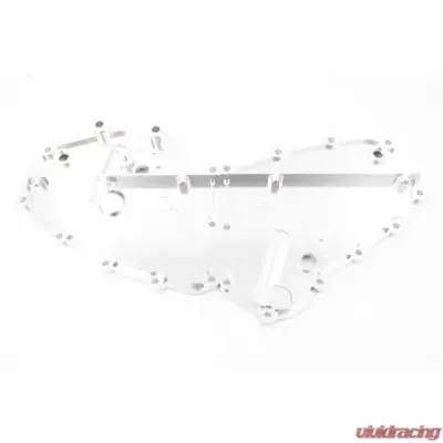 VTT Billet Timing Chain Covers Porsche 911 | 930 1974-1988 - VTT-911-TIMING-COVER-RAW