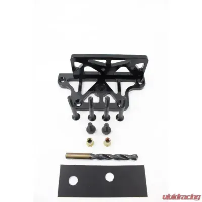 VTT Billet Differential Lock Down Kit BMW | Toyota 2019-2025 - VTT-A9X-LOCKDOWN-BLK