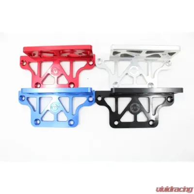 VTT Billet Differential Lock Down Kit BMW | Toyota 2019-2025 - VTT-A9X-LOCKDOWN-BLUE
