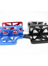 VTT Billet Differential Lock Down Kit BMW | Toyota 2019-2025                                     - VTT-A9X-LOCKDOWN-BLUE - Image 3