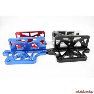 VTT Billet Differential Lock Down Kit BMW | Toyota 2019-2025 - VTT-A9X-LOCKDOWN-BLUE