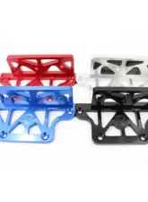 VTT Billet Differential Lock Down Kit BMW | Toyota 2019-2025                                     - VTT-A9X-LOCKDOWN-BLUE - Image 4