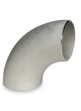 VTT 11/2" 10 Schedule Long Radius 90 Ace Race 321 Stainless Weld Els                                     - VTT-ACE-321-ELS-112-LR90-10 - Image 2