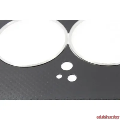 VTT Gen 1 Stock Bore Non-Machine Custom Carbon Head Gaskets BMW B58 - VTT-B/S58-HEAD-GASKET-B58-G1-STOCK-BORE-NON