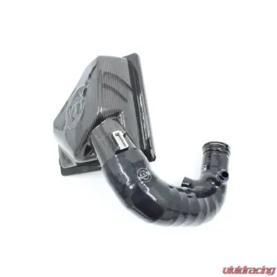 VTT GC+ Silicon Only Modular Carbon Fiber Intake System BMW F-Series 2015+ - VTT-B58-MOD-INTAKE-SILICONE-GC