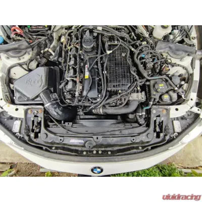 VTT GC+ Silicon Only Modular Carbon Fiber Intake System BMW F-Series 2015+ - VTT-B58-MOD-INTAKE-SILICONE-GC