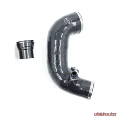 VTT Stock Turbo Silicon Only Modular Carbon Fiber Intake System BMW F-Series 2015+ - VTT-B58-MOD-INTAKE-SILICONE-STOCK