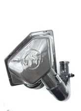 VTT Stock Turbo Silicon Only Modular Carbon Fiber Intake System BMW F-Series 2015+                                     - VTT-B58-MOD-INTAKE-SILICONE-STOCK - Image 11