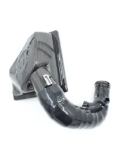 VTT Stock Turbo Silicon Only Modular Carbon Fiber Intake System BMW F-Series 2015+                                     - VTT-B58-MOD-INTAKE-SILICONE-STOCK - Image 13
