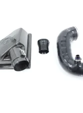VTT Stock Turbo Silicon Only Modular Carbon Fiber Intake System BMW F-Series 2015+                                     - VTT-B58-MOD-INTAKE-SILICONE-STOCK - Image 14