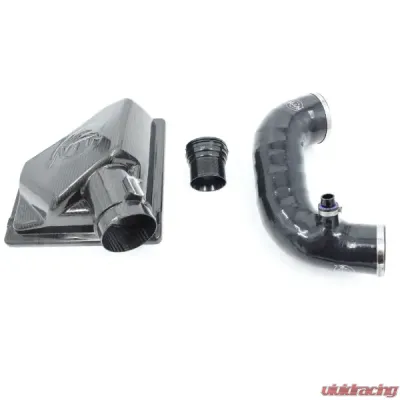 VTT Stock Turbo Silicon Only Modular Carbon Fiber Intake System BMW F-Series 2015+ - VTT-B58-MOD-INTAKE-SILICONE-STOCK